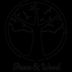 Peace And Wood