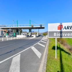 Péage De La Tour Du Pin - A43 - Sortie N°9