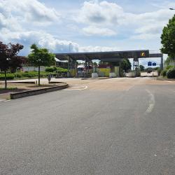 Péage De Langres Nord - A31 - Sortie N°7