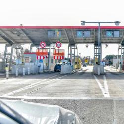 Péage De Montmarault - A71 - Sortie N°11