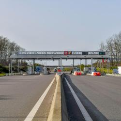 Péage De Vichy - A719