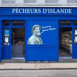 Pêcheurs D'islande