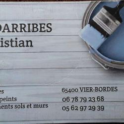 Pédarribes Christian
