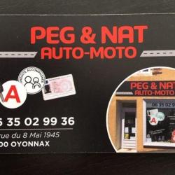 Peg And Nat Auto-moto
