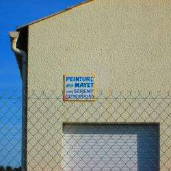Peinture Alain Mayet