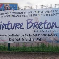 Peinture Breton