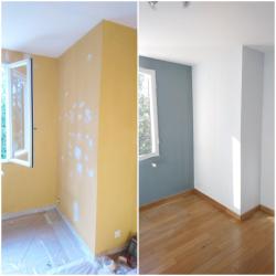 Peinture Habitat