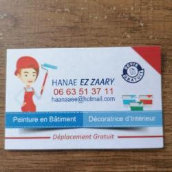 Peinture Hanae