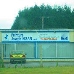Peinture J. Nizan