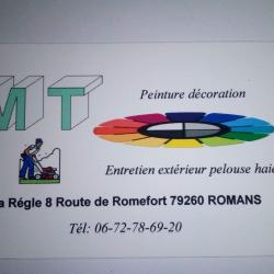 Peinture Mt