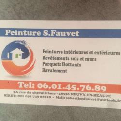 Peinture S Fauvet