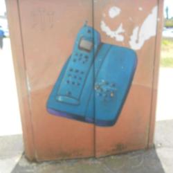 Peintures Dans Les Rues