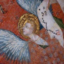 Peintures Des Anges Musiciens