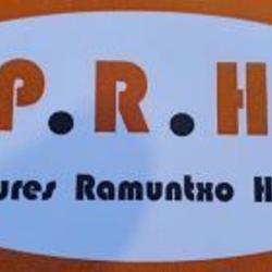Peintures Ramuntxo Housset