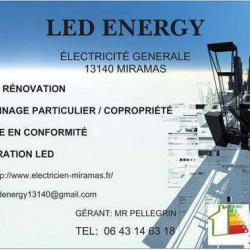 Led Energy