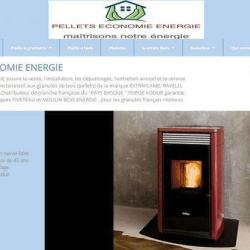 Pellets Economie Energie