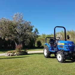 Pelouzet Motoculture