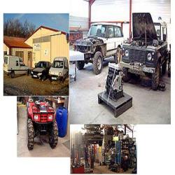 Garage Peltier