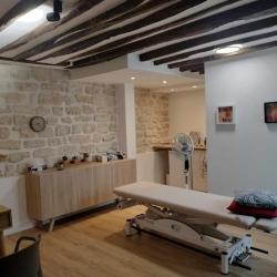 Pénélope Flais - Osteopathe D.o