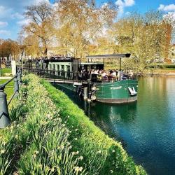 Péniche Archimède