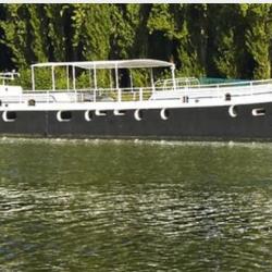 Péniche Daphné's