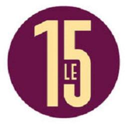 Péniche Le 15
