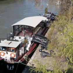 Péniche Marcounet