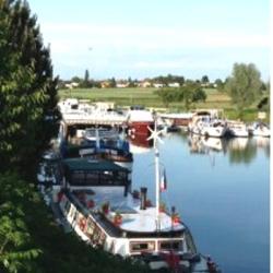 Péniche Nidd