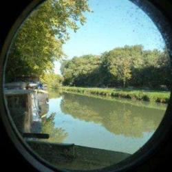 Péniche Soleiado