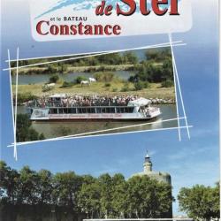 Péniches Isles De Stel