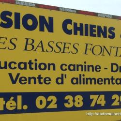 Pension Basses Fontaines