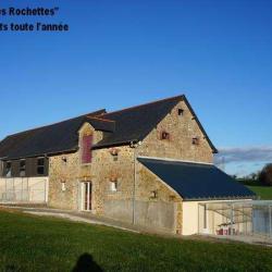 Pension Des Rochettes - Earl Clairet