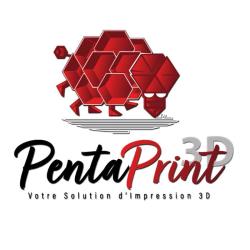 Pentaprint 3d