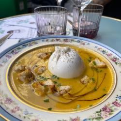 Pépé Ronchon Vino - Restaurant Italien - Bar à Vins Paris 9