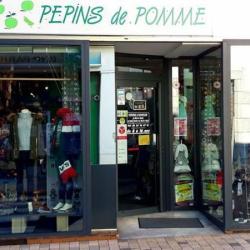 Pepins De Pomme