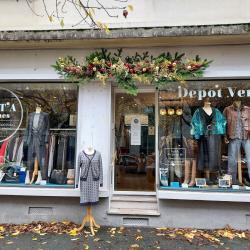 Pépit'a Rennes, Dépôt Vente, Friperie
