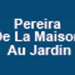 Pereira De La Maison Au Jardin