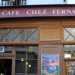 Café Chez Fernando