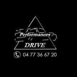 Performance Drive Paintball