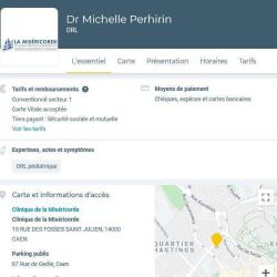 Perhirin Michelle