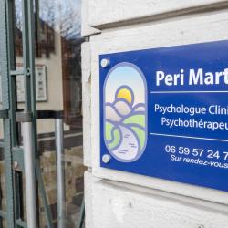 Peri Martin - Psychologue - Psychothérapeute
