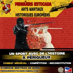 Perigüers Estocada