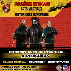 Perigüers Estocada