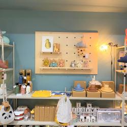 Perlin Paon Paon - Boutique Bébé Bordeaux