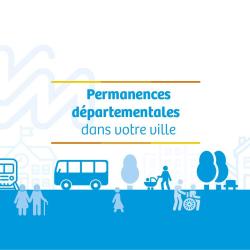 Permanence Départementale