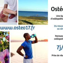 Permanence Ostéo17