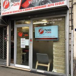 Permis A La Carte