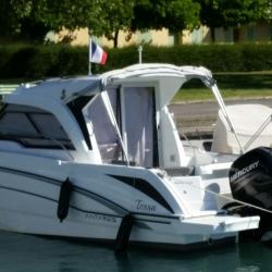 Permis Bateau école Français - Tessa Boat