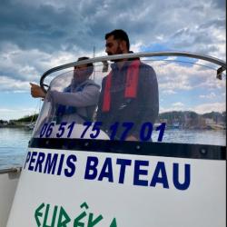 Permis Bateau Eurêka