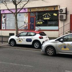 Permis Fun Location De Voitures à Double Commande